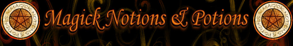 Magick Spells, Magick Potions, Magic Charms